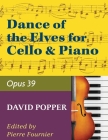 Popper David Dance of the Elves Op39. For Cello and piano. by Pierre Fournier. International Cover Image