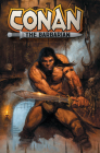 Conan the Barbarian by Jim Zub Vol. 1: Into the Crucible: Into the Crucible Cover Image