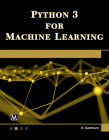 Python 3 for Machine Learning Cover Image