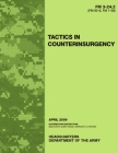 FM 3-24.2 Tactics in Counterinsurgency By U S Army, Luc Boudreaux Cover Image