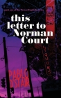 this letter to Norman Court Cover Image