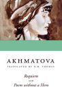 Requiem and Poem without a Hero By Anna Akhmatova Cover Image