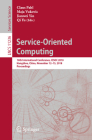 Service-Oriented Computing: 16th International Conference, Icsoc 2018, Hangzhou, China, November 12-15, 2018, Proceedings Cover Image