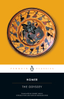 The Odyssey By Homer, Robert Fagles (Translated by), Bernard Knox (Introduction by), Bernard Knox (Notes by) Cover Image