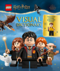 LEGO Harry Potter Visual Dictionary: With Exclusive Minifigure By DK Cover Image