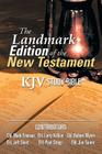 The Landmark Edition of the New Testament (KJV Study Bible): KJV Study Bible Cover Image