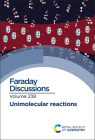 Unimolecular Reactions: Faraday Discussion 238 By Royal Society of Chemistry (Other) Cover Image