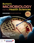 Burton's Microbiology for the Health Sciences, Enhanced Edition Cover Image