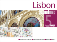 Lisbon Popout Map (Popout Maps) Cover Image