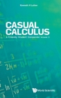 Casual Calculus: A Friendly Student Companion - Volume 3 Cover Image
