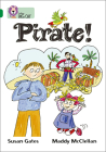 Pirate! (Collins Big Cat) Cover Image