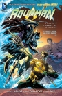 Aquaman Vol. 3: Throne of Atlantis (The New 52) By Geoff Johns, Paul Pelletier (Illustrator), Ivan Reis (Illustrator) Cover Image
