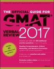 The Official Guide for GMAT Verbal Review 2017 with Online Question Bank and Exclusive Video Cover Image