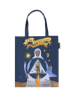 The Alchemist Tote Bag By Out of Print Cover Image