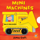 Mini Machines Mini Book Set By James Croft Cover Image