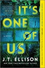 It's One of Us By J. T. Ellison Cover Image
