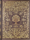 Gilded Tree of Life Journal  Cover Image
