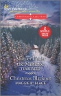 Murder Under the Mistletoe and Christmas Blackout By Terri Reed, Maggie K. Black Cover Image