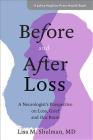 Before and After Loss: A Neurologist's Perspective on Loss, Grief, and Our Brain (Johns Hopkins Press Health Books) Cover Image