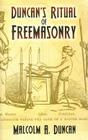 Duncan's Ritual of Freemasonry (Dover Books on the Occult) Cover Image