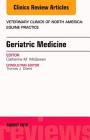 Geriatric Medicine, an Issue of Veterinary Clinics of North America: Equine Practice: Volume 32-2 (Clinics: Veterinary Medicine #32) Cover Image