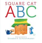 Square Cat ABC By Elizabeth Schoonmaker, Elizabeth Schoonmaker (Illustrator) Cover Image