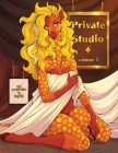 Private Studio Volume 2 By Kaylii (Illustrator) Cover Image