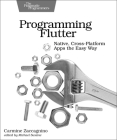Programming Flutter: Native, Cross-Platform Apps the Easy Way Cover Image