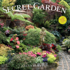 Secret Garden Wall Calendar 2021 Cover Image