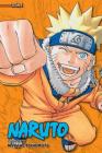 Naruto (3-in-1 Edition), Vol. 7: Includes vols. 19, 20 & 21 By Masashi Kishimoto Cover Image