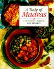 A Taste of Madras: A South Indian Cookbook Cover Image
