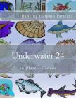 Underwater 24: in Plastic Canvas Cover Image