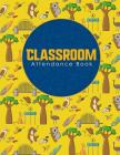 Classroom Attendance Book Cover Image