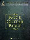 Rock Guitar Bible By Hal Leonard Corp (Other) Cover Image