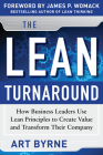 Lean Turnaround (Pb) By Art Byrne Cover Image