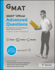GMAT Official Advanced Questions By Gmac (Graduate Management Admission Coun Cover Image