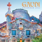 Gaudí Wall Calendar 2022 (Art Calendar) By Flame Tree Studio (Created by) Cover Image