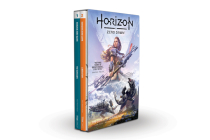 Horizon Zero Dawn 1-2 Boxed Set By Anne Toole, Ann Maulina (Illustrator), Elmer Damaso (Illustrator) Cover Image