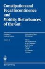 Constipation and Fecal Incontinence and Motility Disturbances of the Gut (Progress in Pediatric Surgery #24) Cover Image