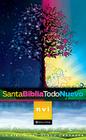 Santa Biblia Todo Nuevo-NVI: La Biblia del Nuevo Creyente Cover Image