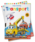 Transport (Little Artist Series) By Wonder House Books Cover Image