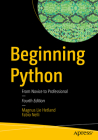 Beginning Python: From Novice to Professional Cover Image