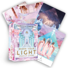 Work Your Light Oracle Cards: A 44-Card Deck and Guidebook By Rebecca Campbell Cover Image