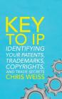 Key to IP: Identifying Your Patents, Trademarks, Copyrights, and Trade Secrets Cover Image