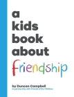 A Kids Book About Friendship Cover Image