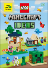 LEGO Minecraft Ideas (Library Edition): Without Mini Model (Lego Ideas) Cover Image