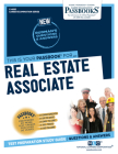 Real Estate Associate (C-4695): Passbooks Study Guide By National Learning Corporation Cover Image