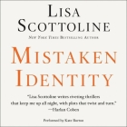 Mistaken Identity Lib/E (Rosato and Associates #4) Cover Image