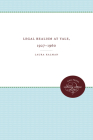 Legal Realism at Yale, 1927-1960 By Laura Kalman Cover Image
