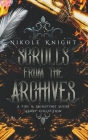 Scrolls from the Archives: A Fire & Brimstone Short Story Collection Cover Image